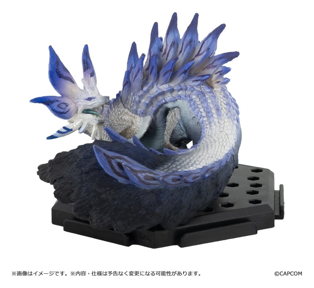 Monster Hunter Capcom Figure Builder Standard Model Plus Minifiguren Blind Box Sortiment (6) Image 4