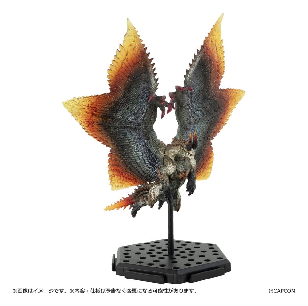 Monster Hunter Capcom Figure Builder Standard Model Plus Minifiguren Blind Box Sortiment (6) Image 5