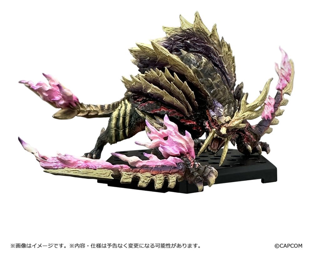 Monster Hunter Capcom Figure Builder Standard Model Plus Minifiguren Blind Box Sortiment (6) Image 6