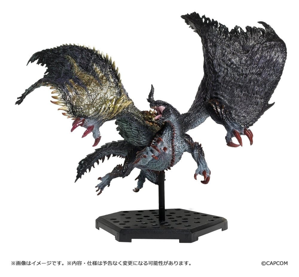 Monster Hunter Capcom Figure Builder Standard Model Plus Minifiguren Blind Box Sortiment (6) Image 7