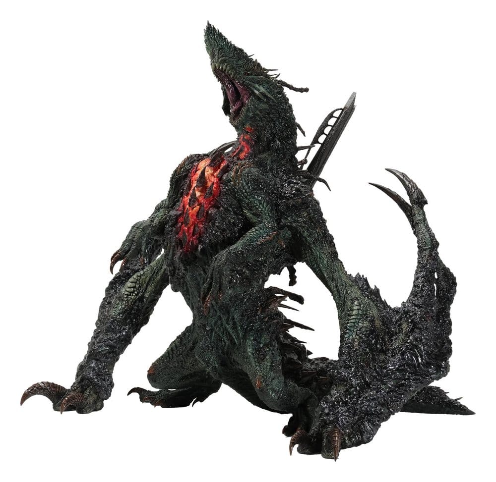 Monster Hunter Capcom Figure Builder Creator's Model XL PVC Figur Gogmazios 43 cm Image 1