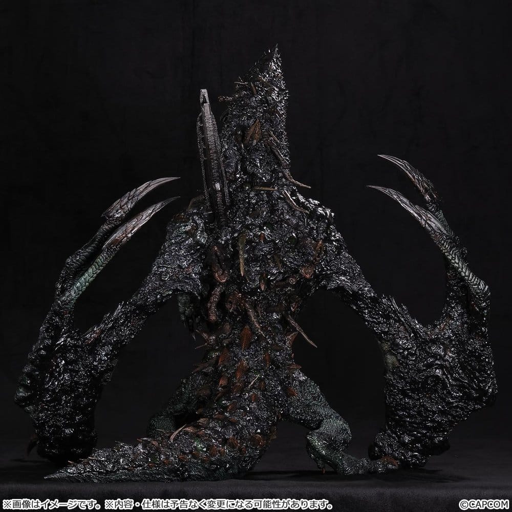 Monster Hunter Capcom Figure Builder Creator's Model XL PVC Figur Gogmazios 43 cm Image 5