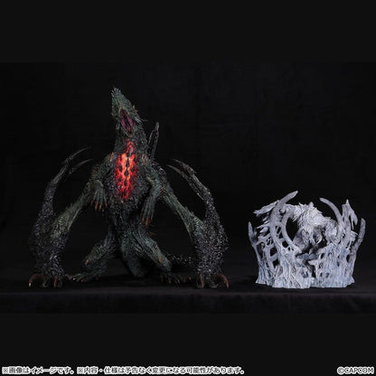 Monster Hunter Capcom Figure Builder Creator's Model XL PVC Figur Gogmazios 43 cm Image 8
