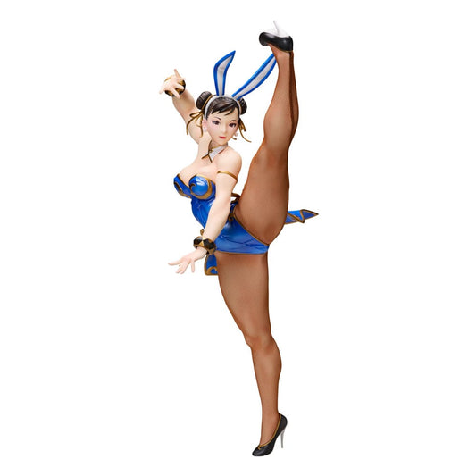 Street Fighter 6 PVC Statue Chun-Li Bunny Ver. 48 cm Image 1