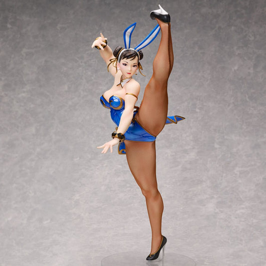 Street Fighter 6 PVC Statue Chun-Li Bunny Ver. 48 cm Image 2