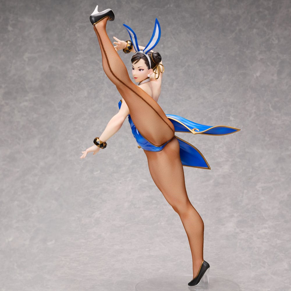 Street Fighter 6 PVC Statue Chun-Li Bunny Ver. 48 cm Image 3