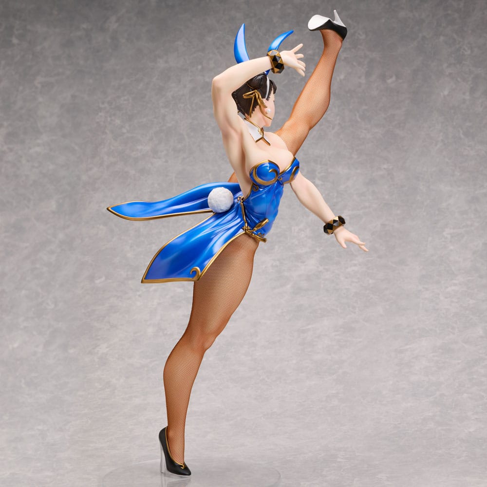 Street Fighter 6 PVC Statue Chun-Li Bunny Ver. 48 cm Image 6