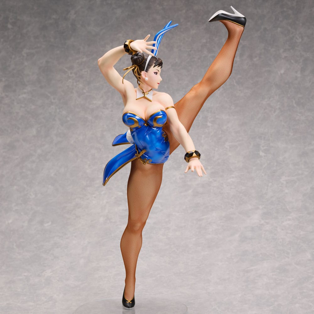Street Fighter 6 PVC Statue Chun-Li Bunny Ver. 48 cm Image 7
