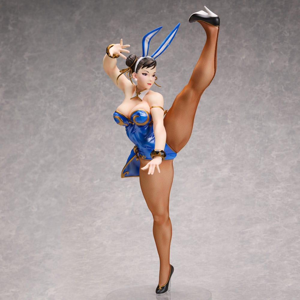Street Fighter 6 PVC Statue Chun-Li Bunny Ver. 48 cm Image 8