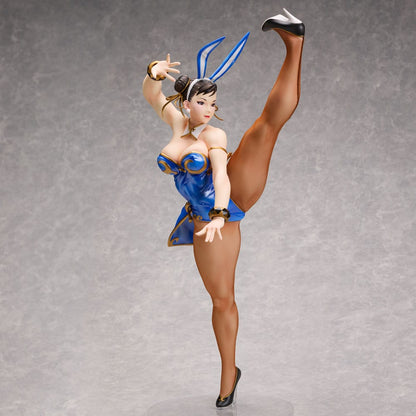 Street Fighter 6 PVC Statue Chun-Li Bunny Ver. 48 cm Image 8