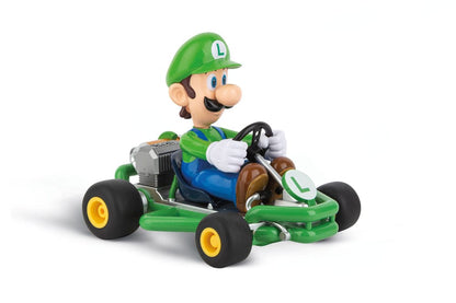 Super Mario Kart RC Ferngesteuertes Auto 1/18 2,4GHz Pipe Kart Luigi Image 6