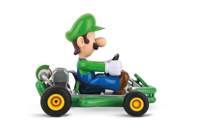 Super Mario Kart RC Ferngesteuertes Auto 1/18 2,4GHz Pipe Kart Luigi Image 8