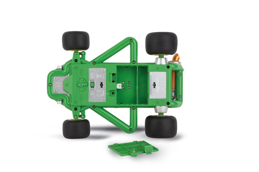 Super Mario Kart RC Ferngesteuertes Auto 1/18 2,4GHz Pipe Kart Luigi Image 9