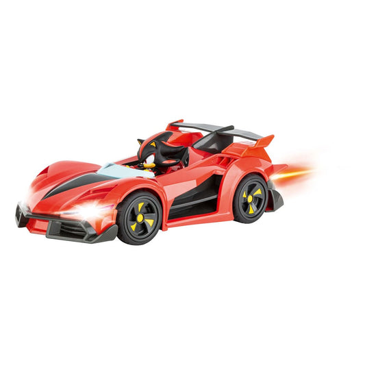Sonic the Hedgehog Cart RC Ferngesteuertes Auto 1/18 2,4GHz Shadow Performance Image 1
