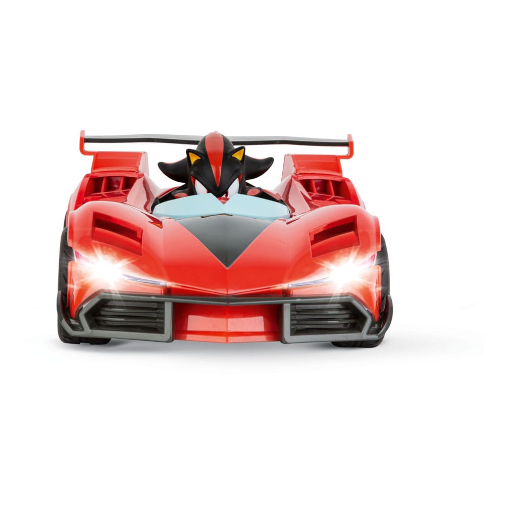 Sonic the Hedgehog Cart RC Ferngesteuertes Auto 1/18 2,4GHz Shadow Performance Image 7