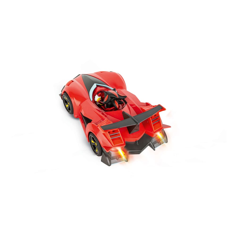Sonic the Hedgehog Cart RC Ferngesteuertes Auto 1/18 2,4GHz Shadow Performance Image 8