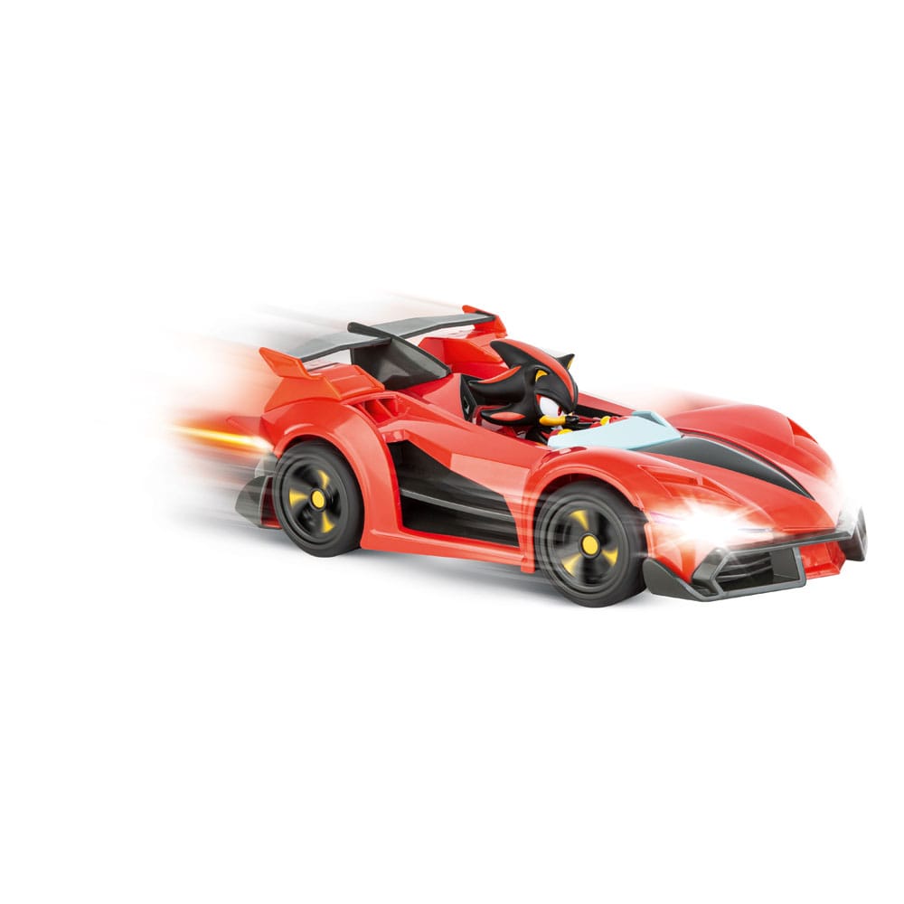 Sonic the Hedgehog Cart RC Ferngesteuertes Auto 1/18 2,4GHz Shadow Performance Image 11