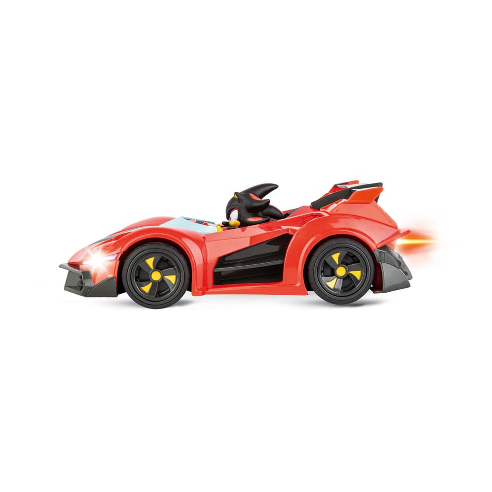 Sonic the Hedgehog Cart RC Ferngesteuertes Auto 1/18 2,4GHz Shadow Performance Image 12
