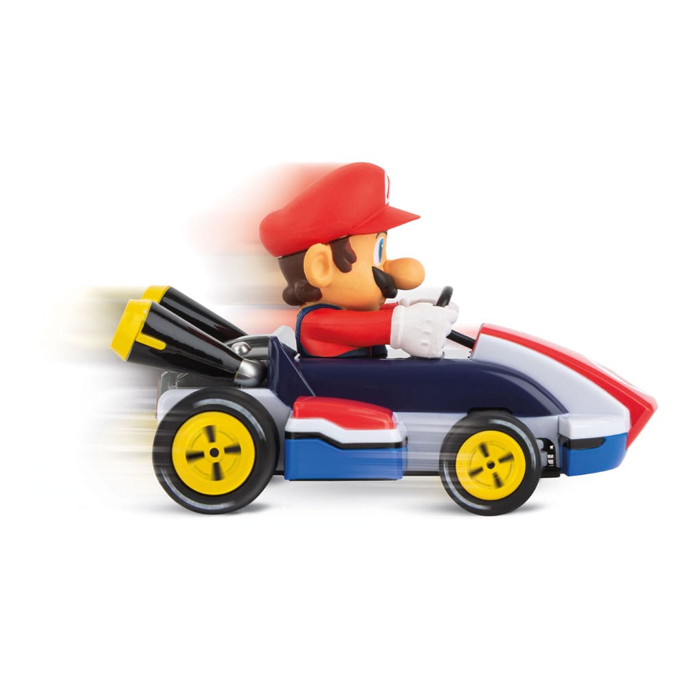 Super Mario Kart RC Ferngesteuertes Race Kart 1/32 2,4GHz Mario Image 9