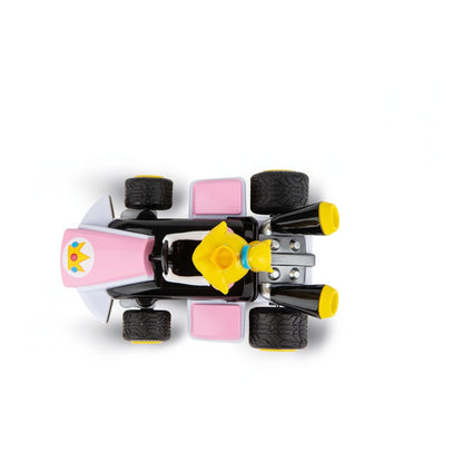 Super Mario Kart RC Ferngesteuertes Race Kart 1/32 2,4GHz Peach Image 6