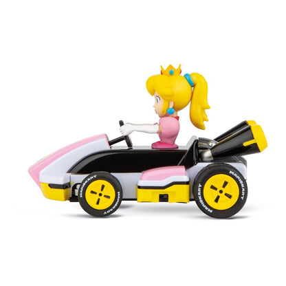 Super Mario Kart RC Ferngesteuertes Race Kart 1/32 2,4GHz Peach Image 8
