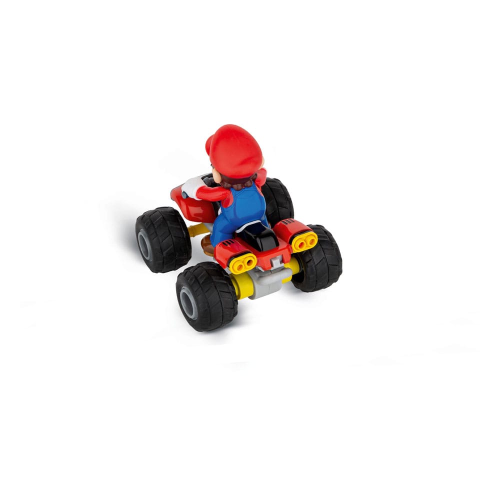 Super Mario Kart RC Ferngesteuertes Quad 1/40 2,4GHz Mario Image 5