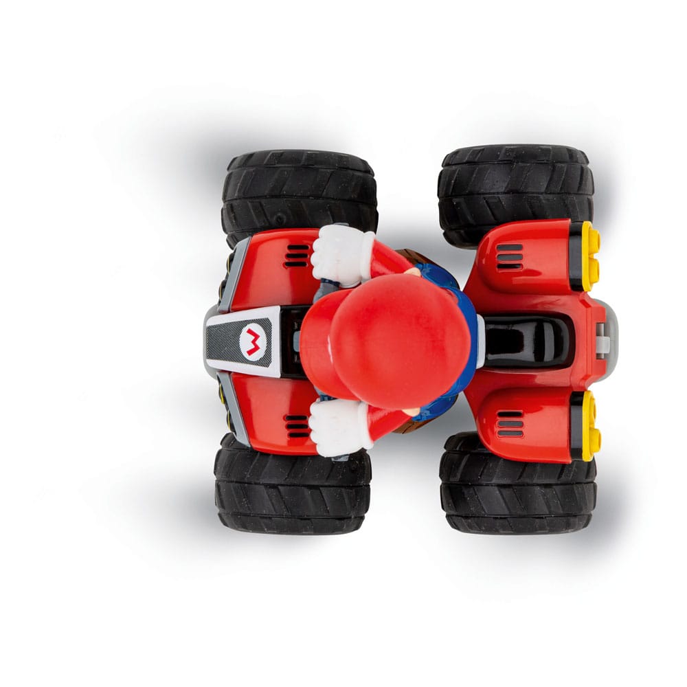Super Mario Kart RC Ferngesteuertes Quad 1/40 2,4GHz Mario Image 6