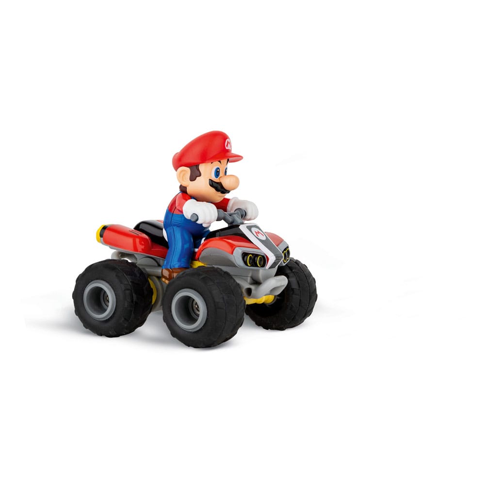 Super Mario Kart RC Ferngesteuertes Quad 1/40 2,4GHz Mario Image 7