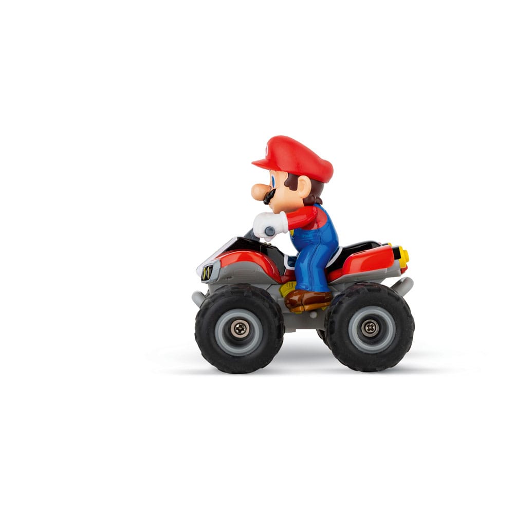 Super Mario Kart RC Ferngesteuertes Quad 1/40 2,4GHz Mario Image 8