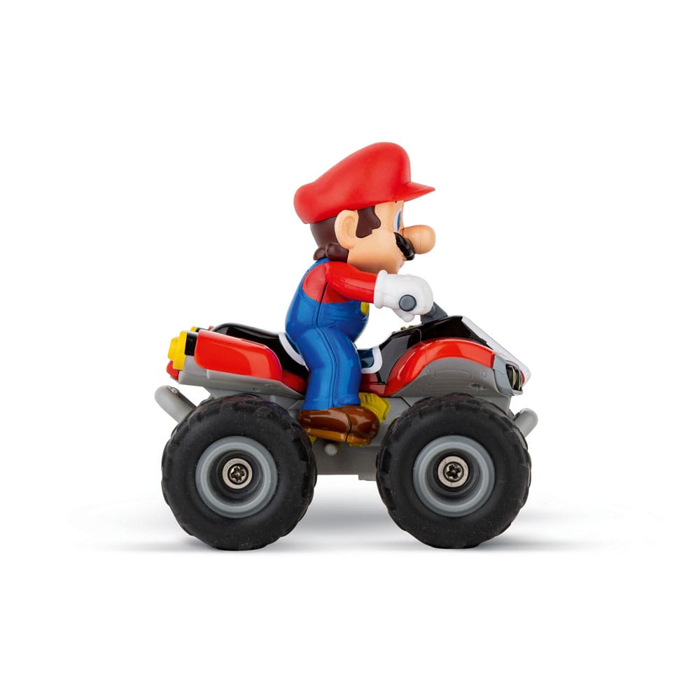 Super Mario Kart RC Ferngesteuertes Quad 1/40 2,4GHz Mario Image 9