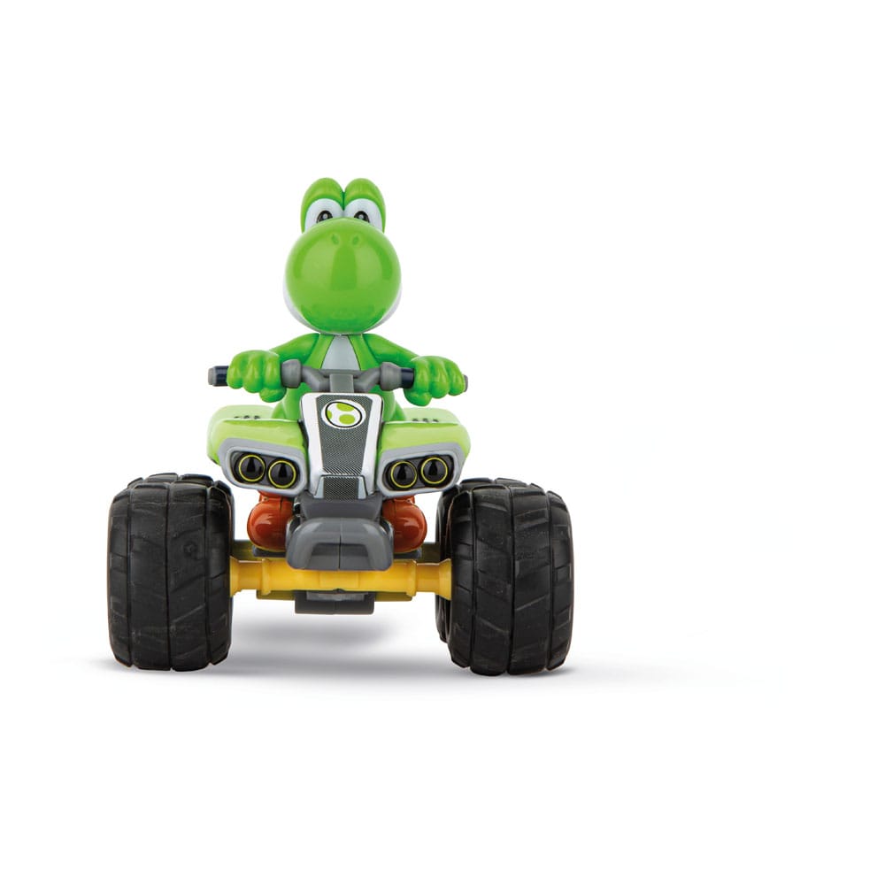 Super Mario Kart RC Ferngesteuertes Quad 1/40 2,4GHz Yoshi Image 4