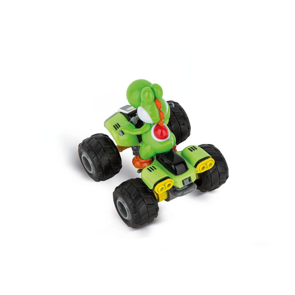 Super Mario Kart RC Ferngesteuertes Quad 1/40 2,4GHz Yoshi Image 5
