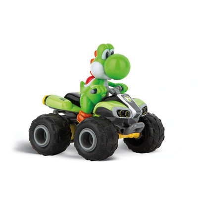 Super Mario Kart RC Ferngesteuertes Quad 1/40 2,4GHz Yoshi Image 7