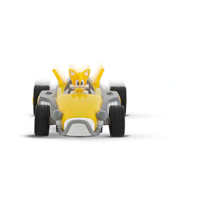 Sonic the Hedgehog RC Ferngesteuertes Auto 1/43 2,4GHz Mini Tails Image 4