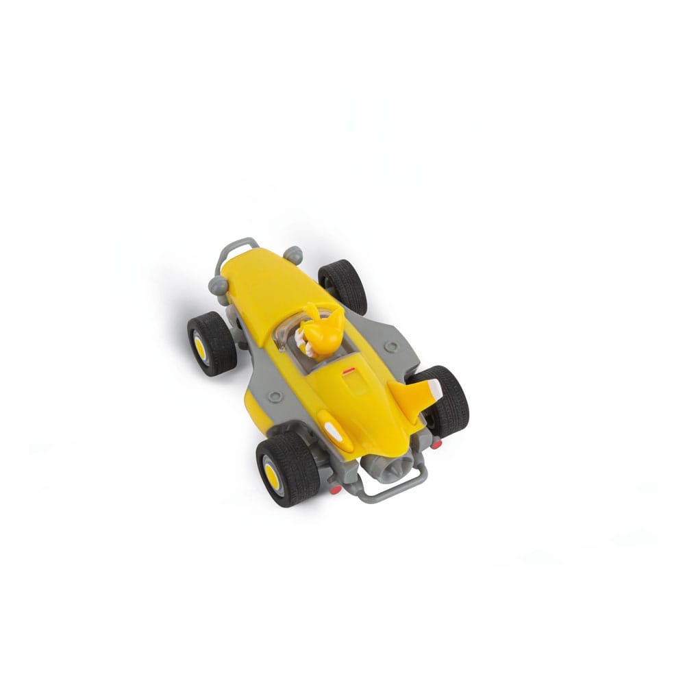 Sonic the Hedgehog RC Ferngesteuertes Auto 1/43 2,4GHz Mini Tails Image 5