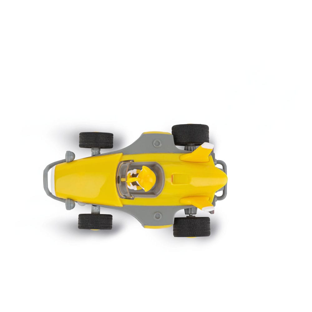 Sonic the Hedgehog RC Ferngesteuertes Auto 1/43 2,4GHz Mini Tails Image 6
