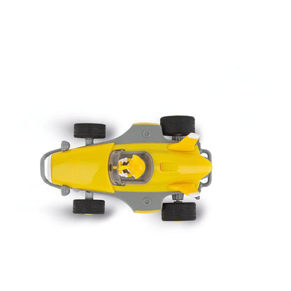 Sonic the Hedgehog RC Ferngesteuertes Auto 1/43 2,4GHz Mini Tails Image 6
