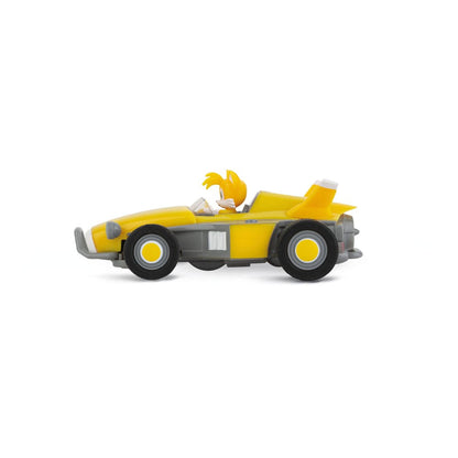 Sonic the Hedgehog RC Ferngesteuertes Auto 1/43 2,4GHz Mini Tails Image 8