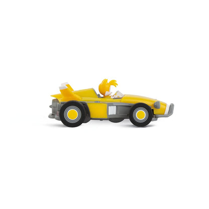Sonic the Hedgehog RC Ferngesteuertes Auto 1/43 2,4GHz Mini Tails Image 9