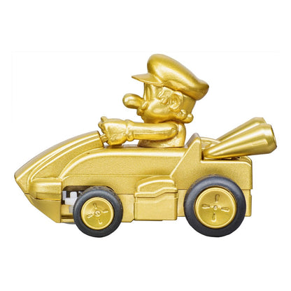 Super Mario Kart RC Ferngesteuertes Auto 1/50 2,4GHz Mini Mario Gold Image 5