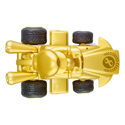 Super Mario Kart RC Ferngesteuertes Auto 1/50 2,4GHz Mini Mario Gold Image 6