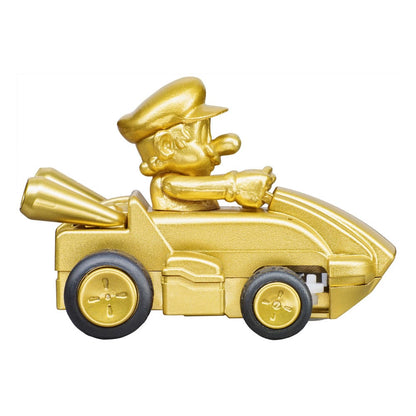 Super Mario Kart RC Ferngesteuertes Auto 1/50 2,4GHz Mini Mario Gold Image 8