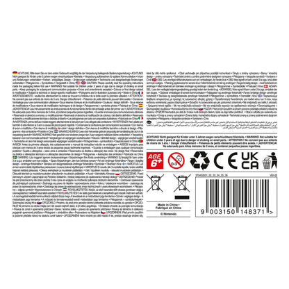 Super Mario Kart RC Ferngesteuertes Auto 1/50 2,4GHz Mini Mario Gold Image 9