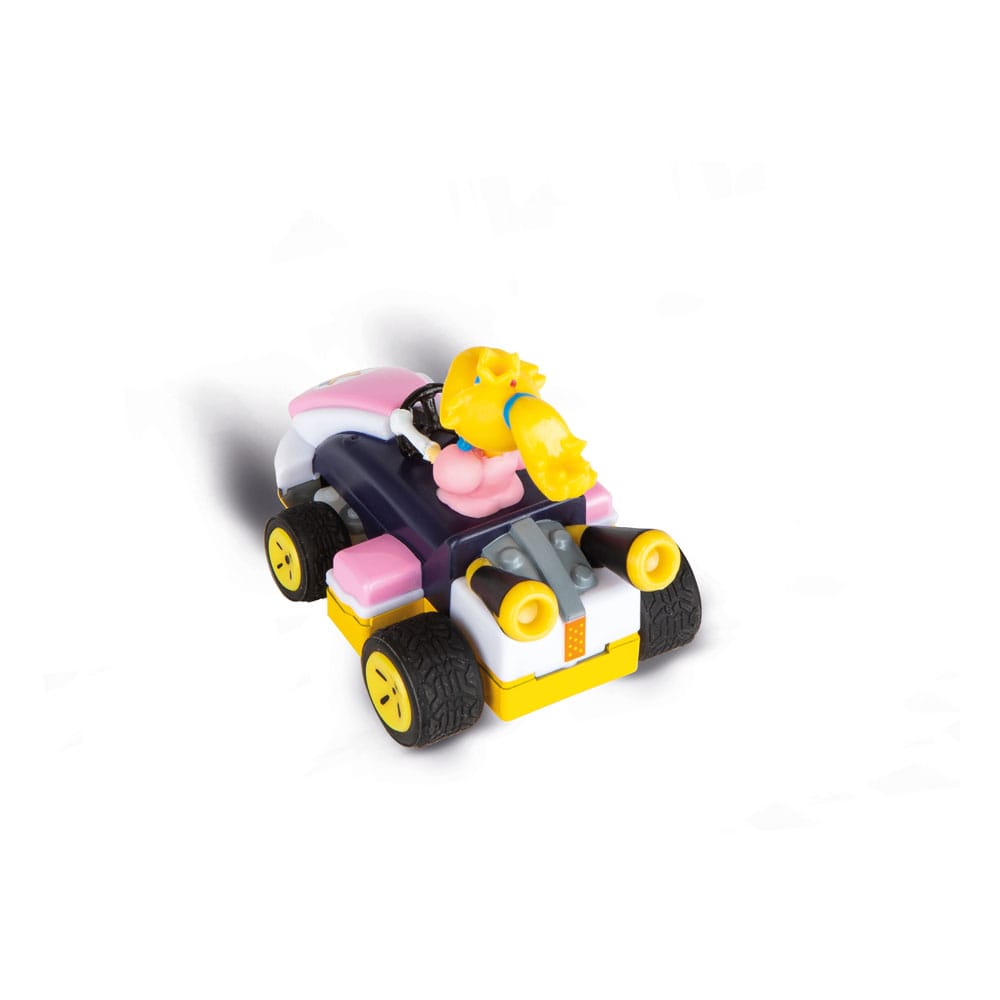 Super Mario Kart RC Ferngesteuertes Auto 1/50 2,4GHz Mini Peach Image 4