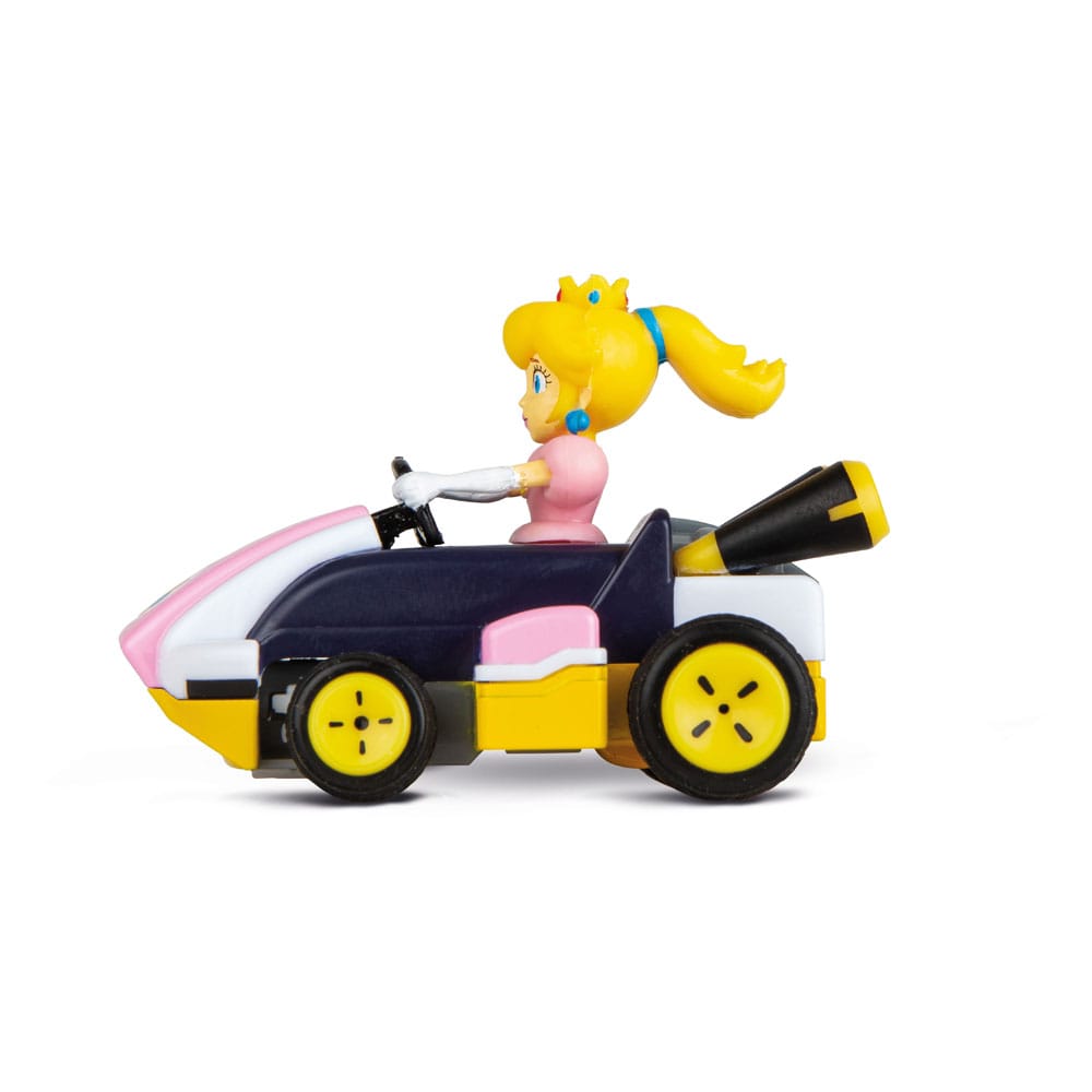 Super Mario Kart RC Ferngesteuertes Auto 1/50 2,4GHz Mini Peach Image 5