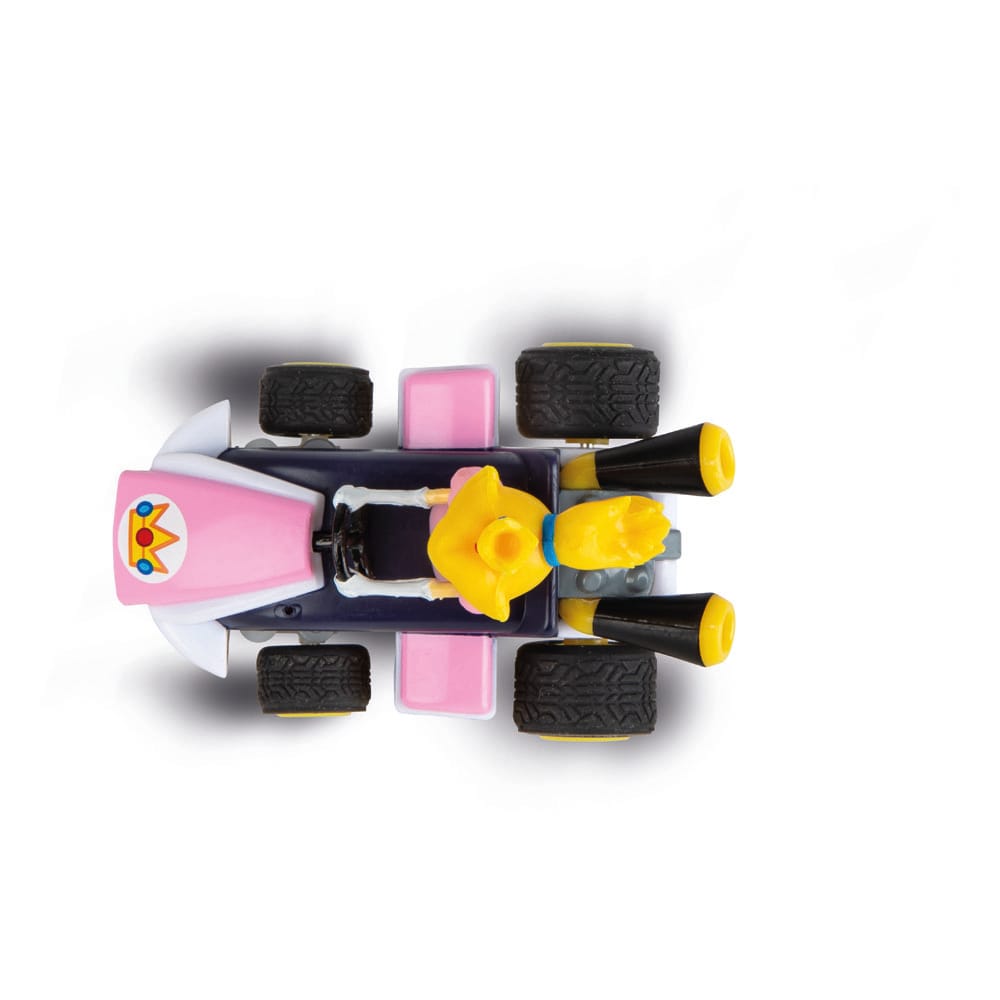 Super Mario Kart RC Ferngesteuertes Auto 1/50 2,4GHz Mini Peach Image 6