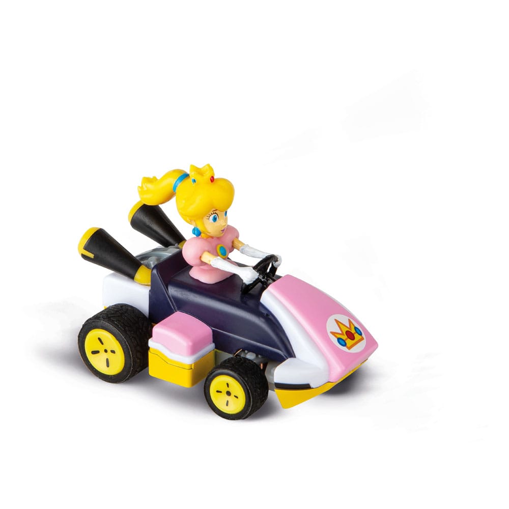 Super Mario Kart RC Ferngesteuertes Auto 1/50 2,4GHz Mini Peach Image 7