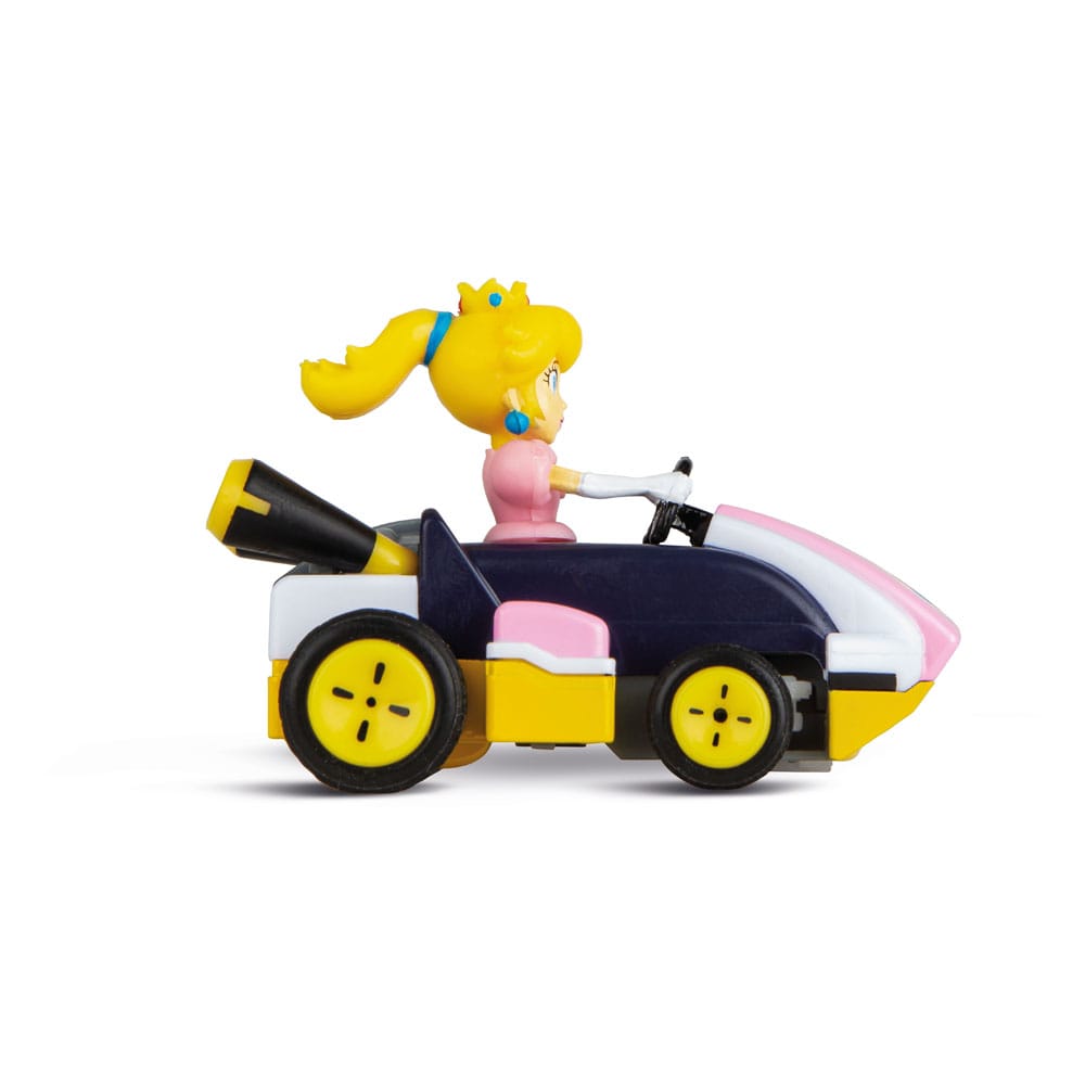 Super Mario Kart RC Ferngesteuertes Auto 1/50 2,4GHz Mini Peach Image 8