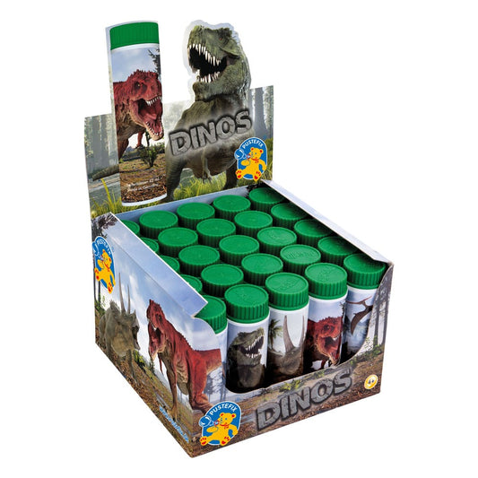 Klassik Pustefix Seifenblasen Dinos Sortiment (25) Image 1