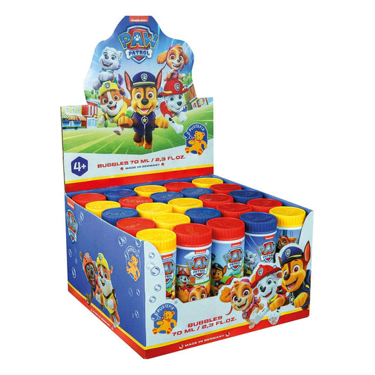 Paw Patrol Pustefix Seifenblasen Klassik Sortiment (25) Image 1